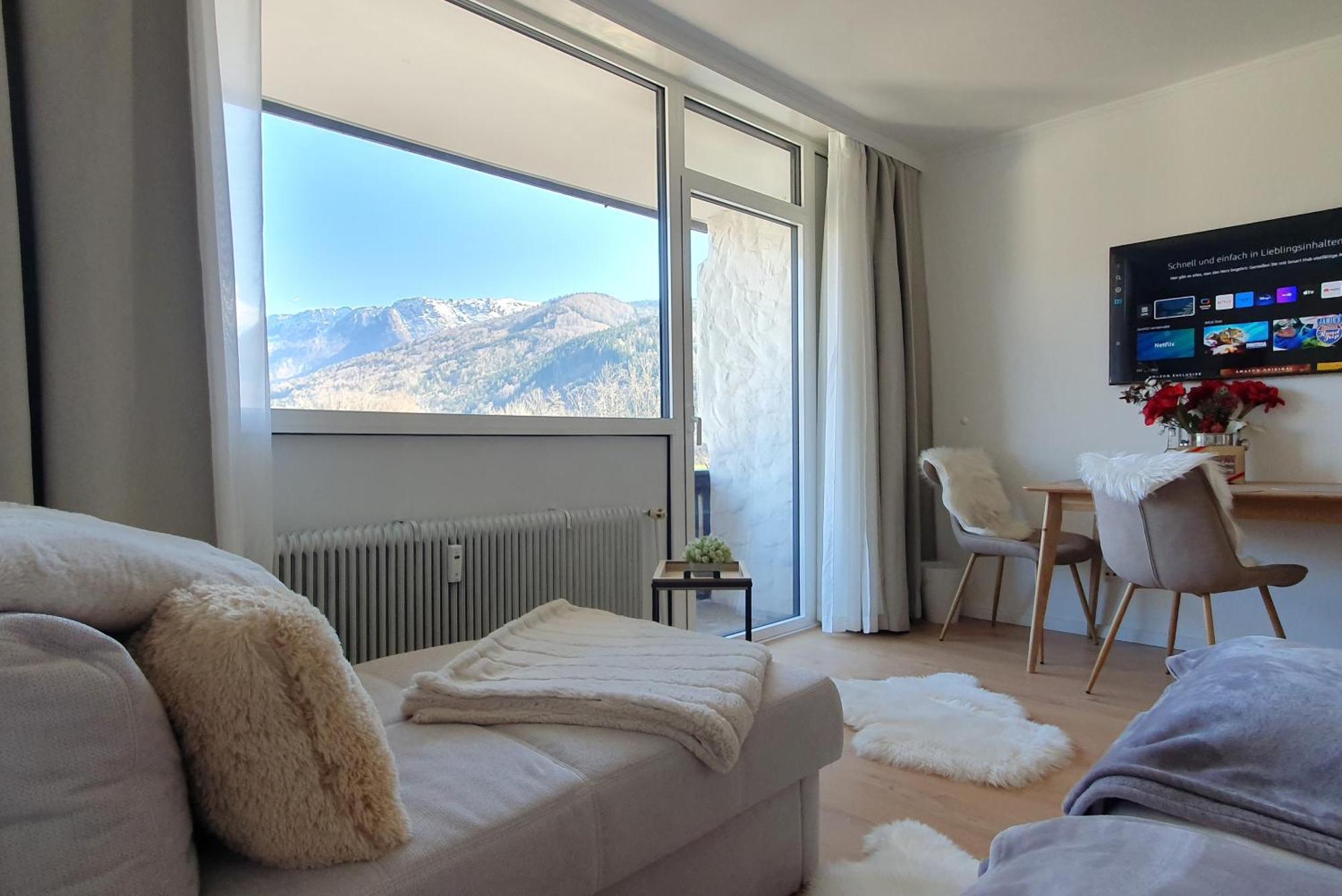 Bergblick 411 Am Wolfgangsee Штробль Экстерьер фото