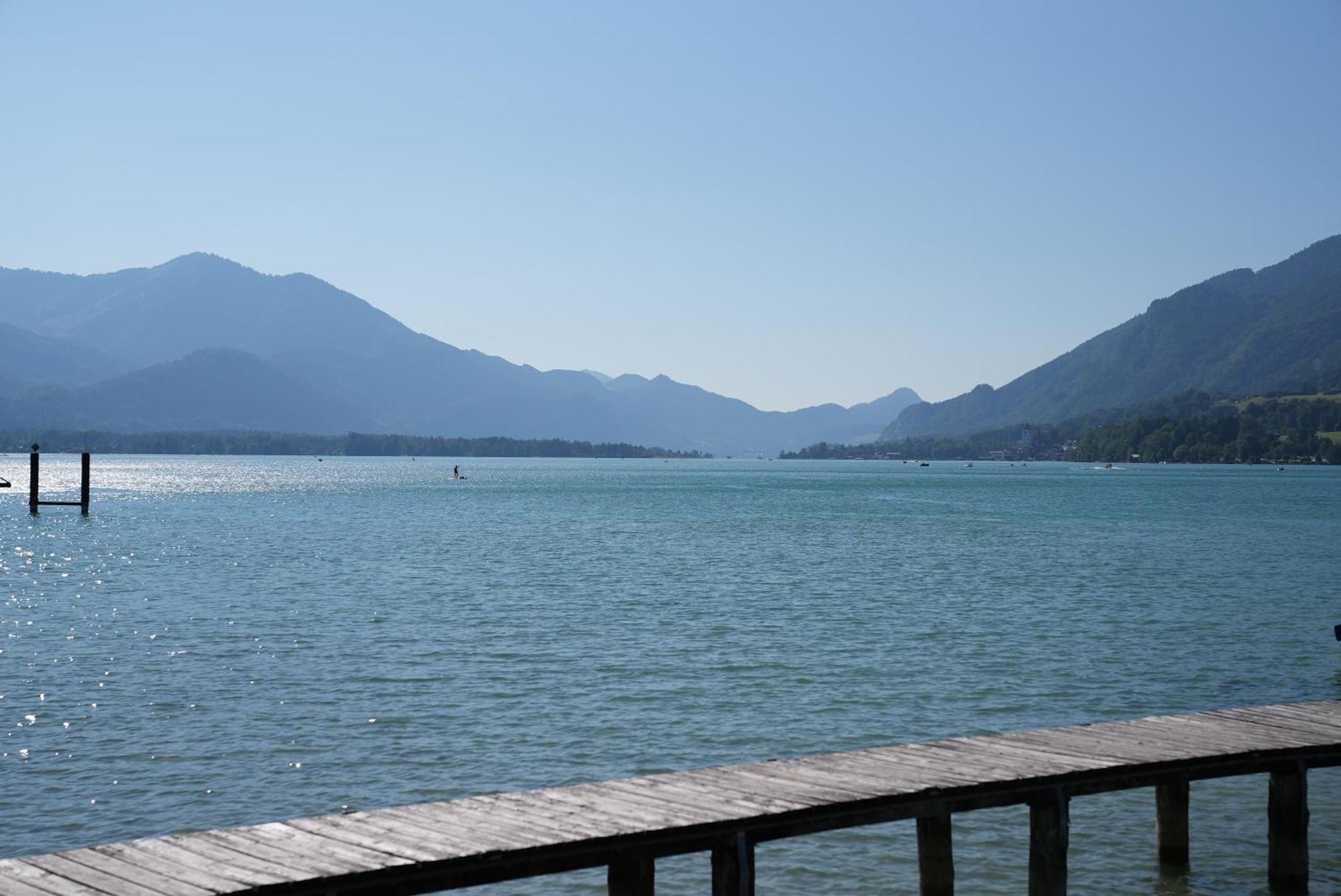 Bergblick 411 Am Wolfgangsee Штробль Номер фото