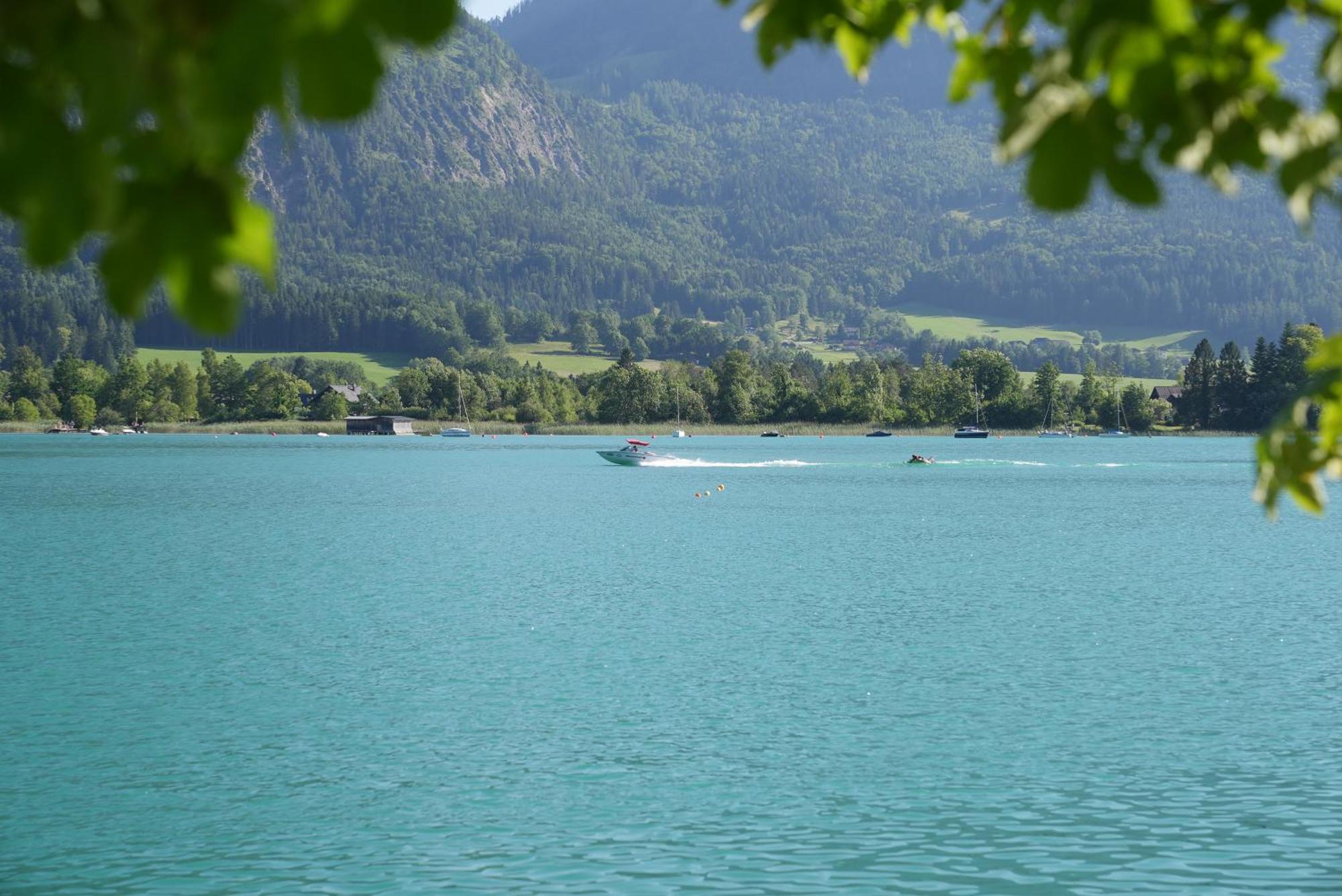 Bergblick 411 Am Wolfgangsee Штробль Номер фото
