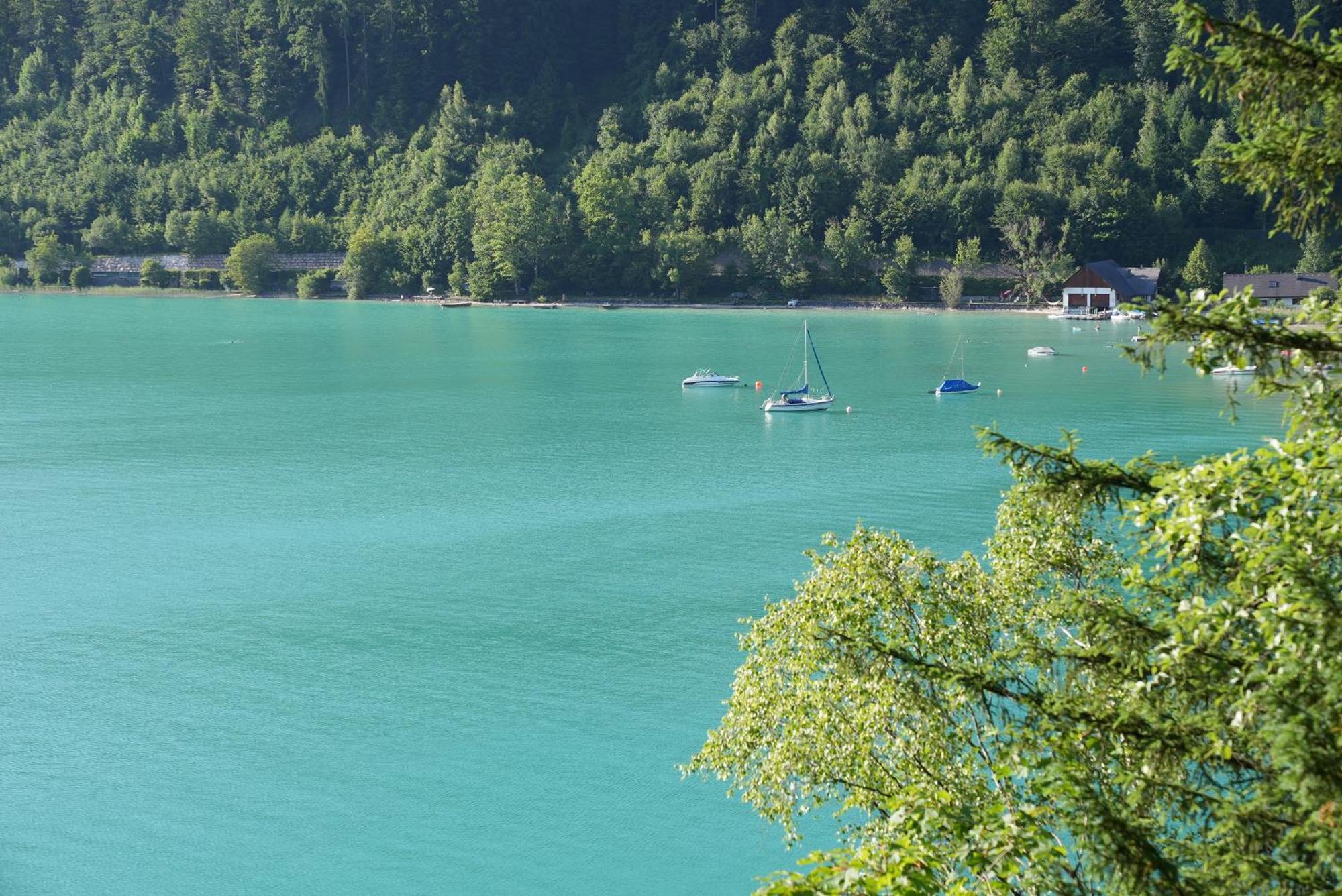 Bergblick 411 Am Wolfgangsee Штробль Номер фото