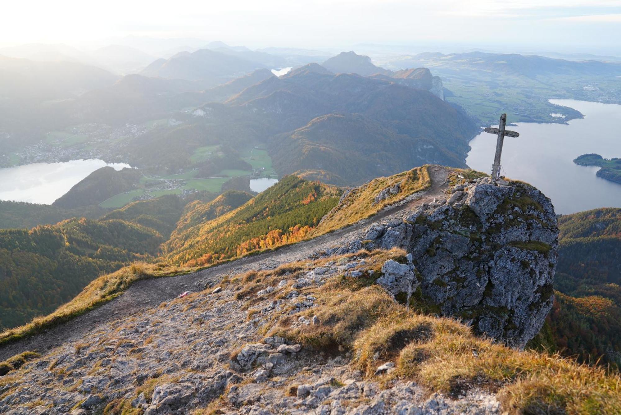 Bergblick 411 Am Wolfgangsee Штробль Экстерьер фото